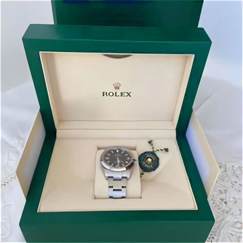 rolex uhrenbox